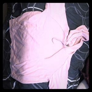 H&M size m pink Hoodie regular fit